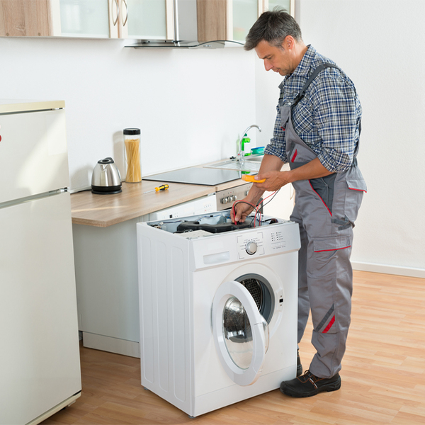 what are common issues that can arise with a washer in Lanett AL